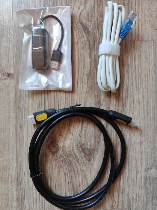 Zestaw akcesoriów do Xiaomi Mi Box S/4K/3 gen