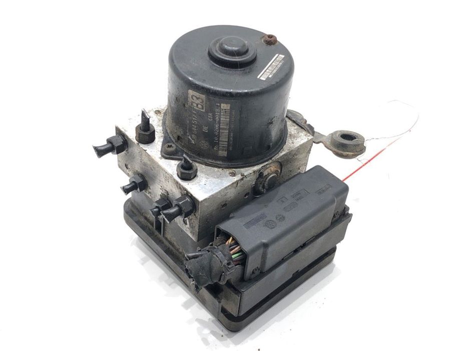 POMPA ABS - 643.00 PLN - AUDI A3 (8L1) 1996 - 2006 1.9 TDI quattro 96 kW [130 KM] olej napędowy