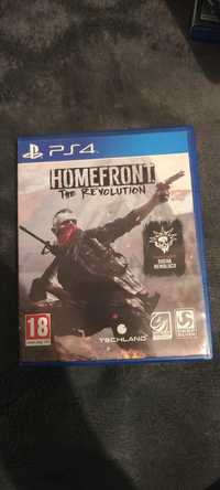 Homefront The Revolution na PlayStation 4