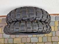 Continental TKC80 zestaw 170/70/17+110/80/19 Dot 2022r praktycznieNowe