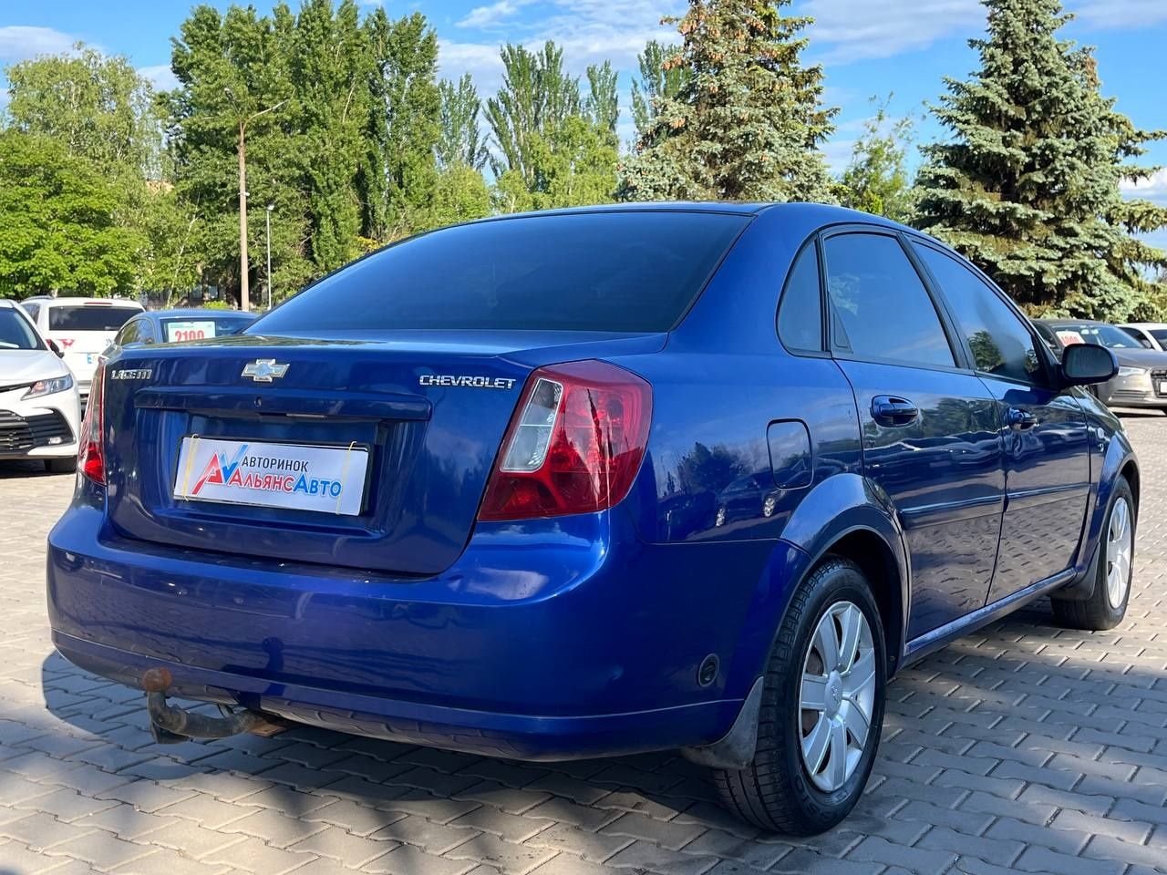 Chevrolet (86) Lacetti (ВНЕСОК від 15%) Альянс Авто Кривий Ріг