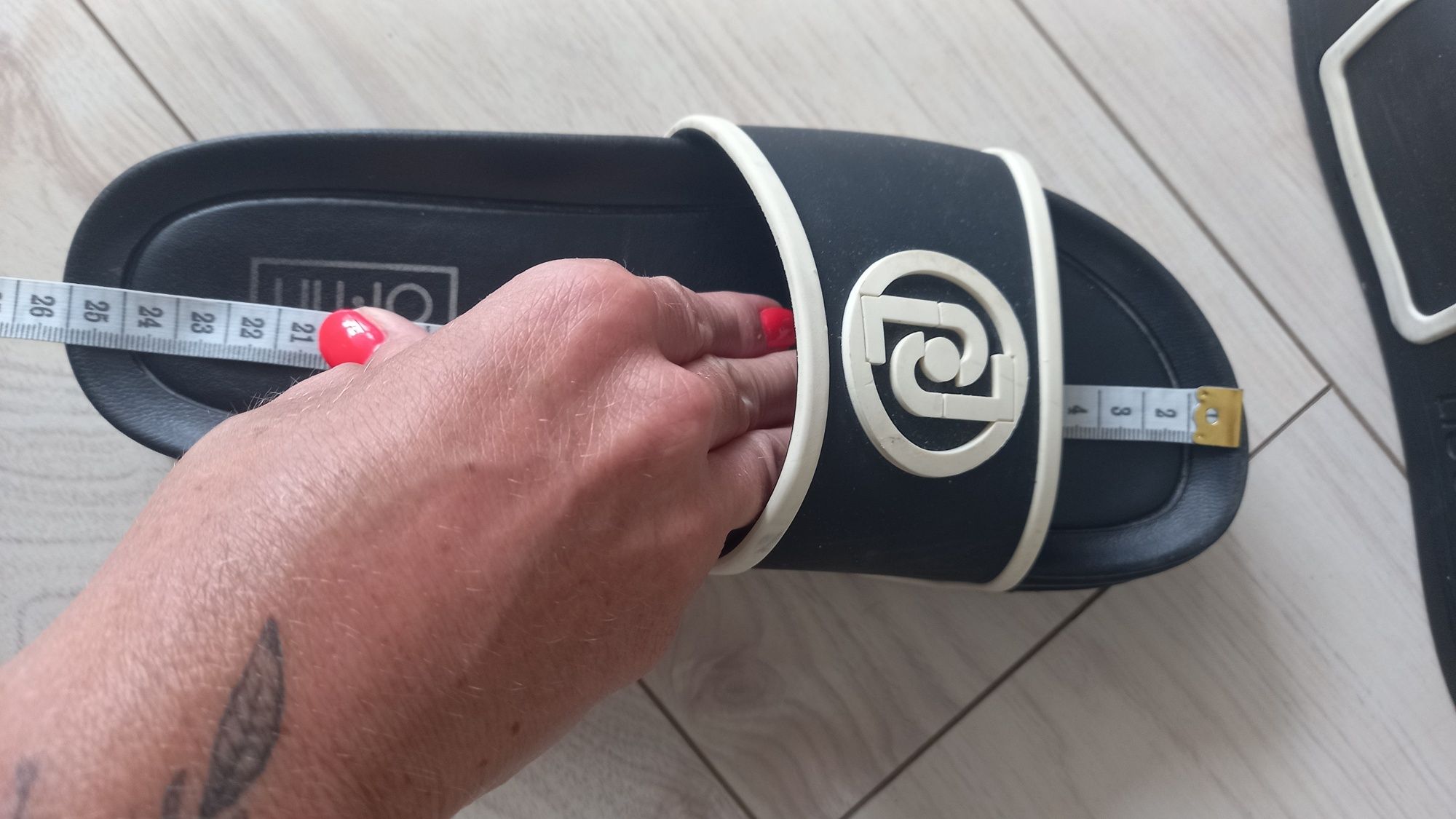 Liu Jo Super klapki platformy 37-38 bdb