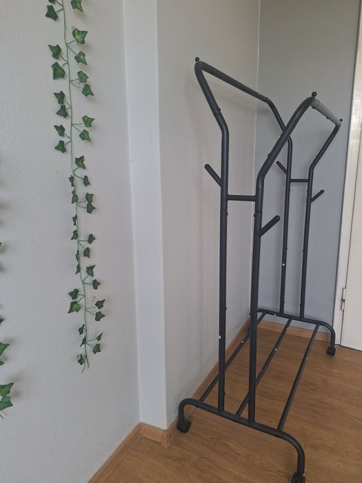 Garderoba na ubrania