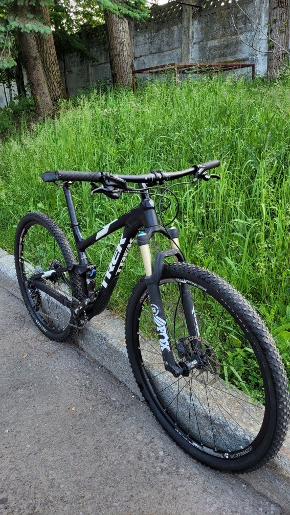 Trek Top Fuel 8 2016