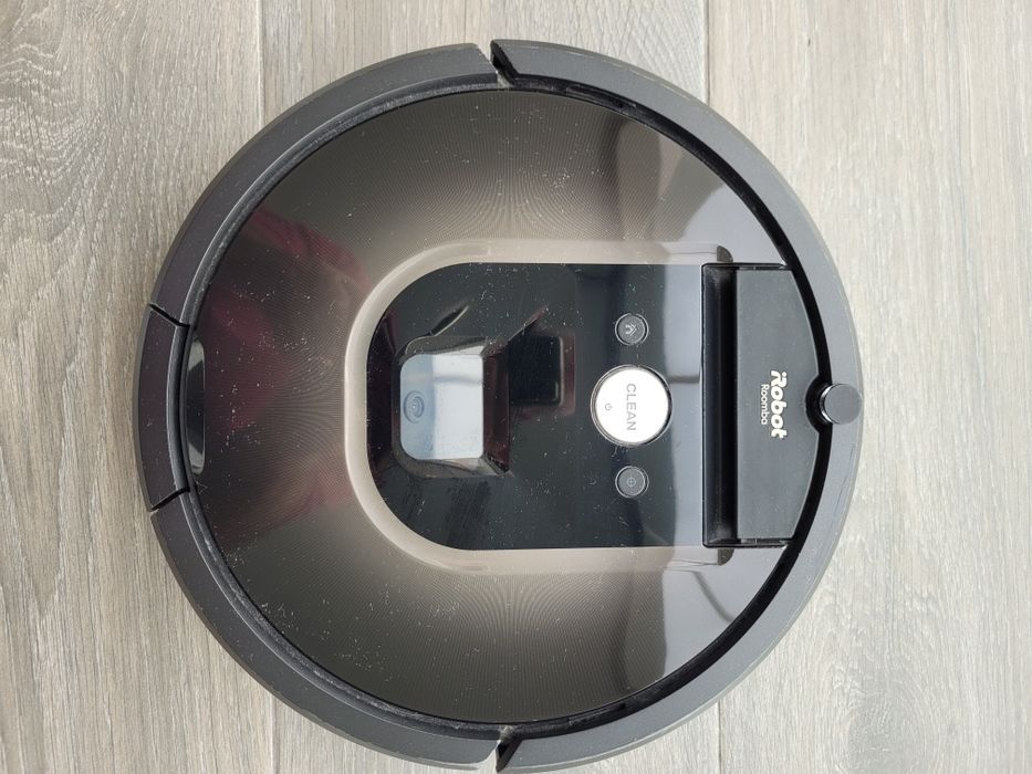 Aspirador sem fios Robot