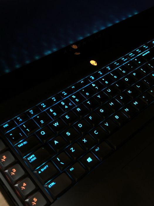 Laptop gamingowy ALIENWARE AREA 51 m