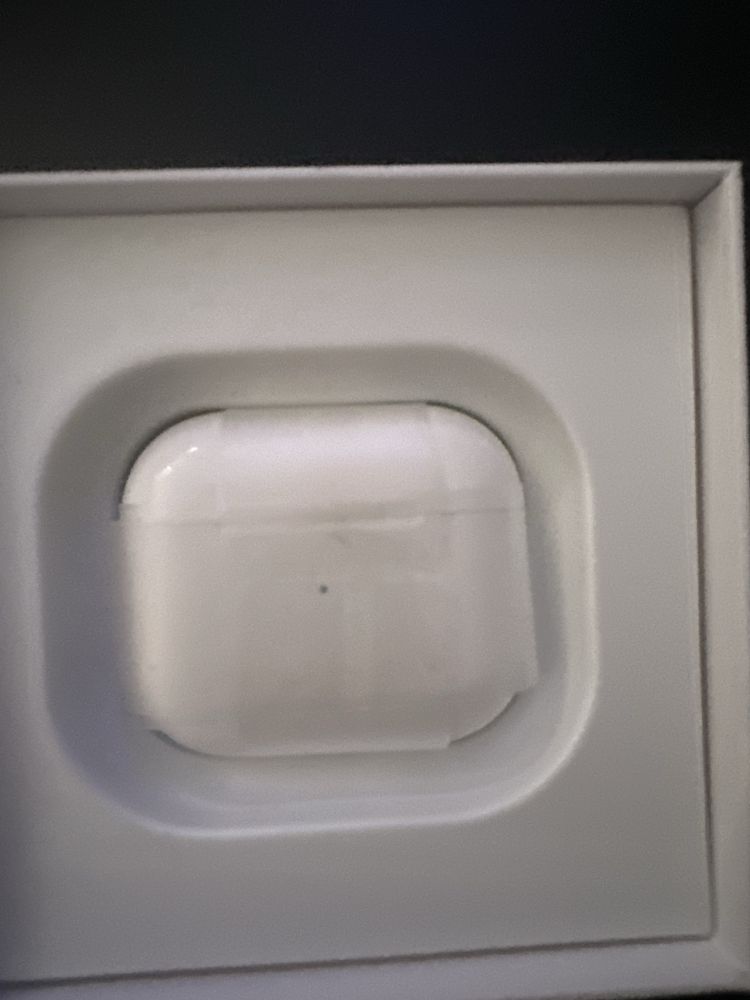 apple airpods 3 jak nowe