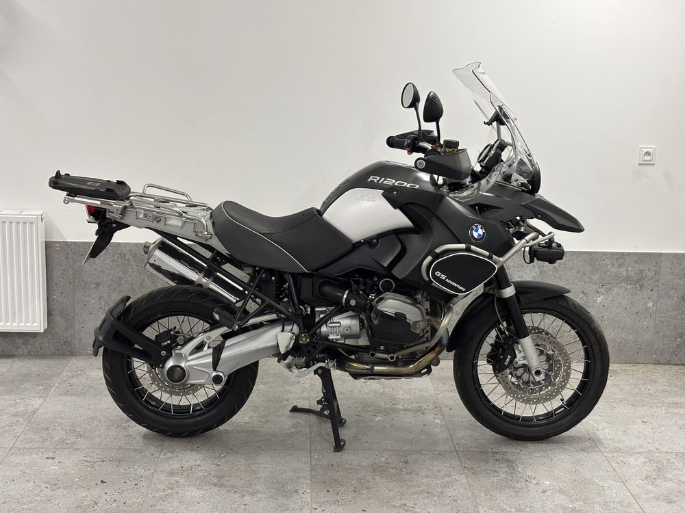 Bmw R 1200 GS Adventure 46.000km