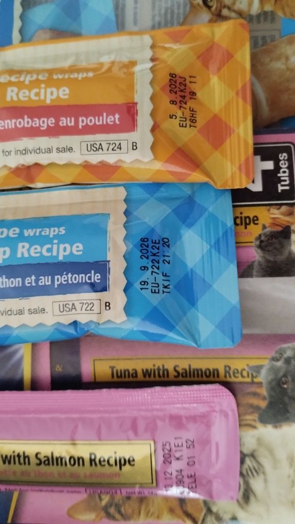 Purizon Brit Iams Inaba Churu Dolina Noteci