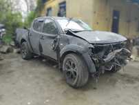 ШРОТ разборка Митсубиси Л 200 Mitsubishi L 200 механика.