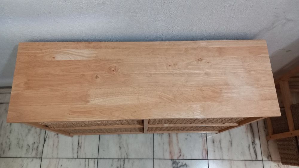 Móvel de caixas conjunto