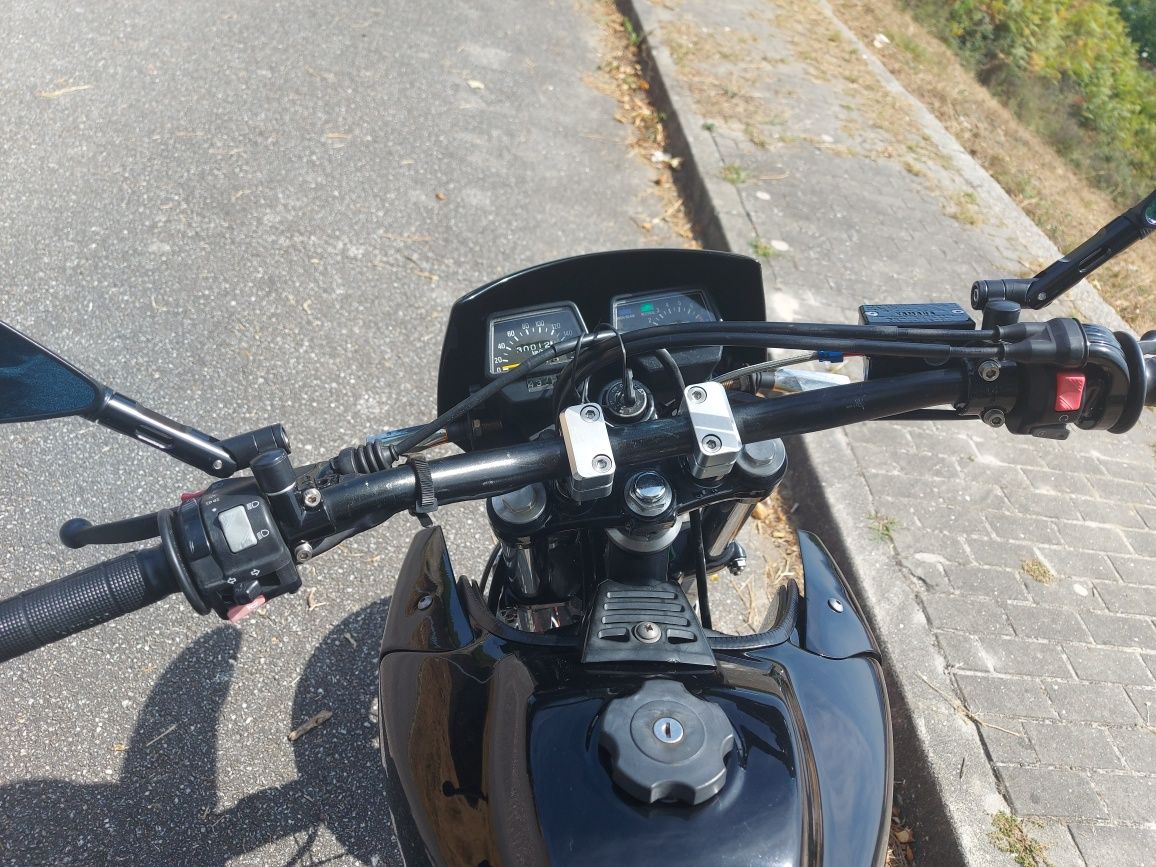 Yamaha xt 600E ano 2000