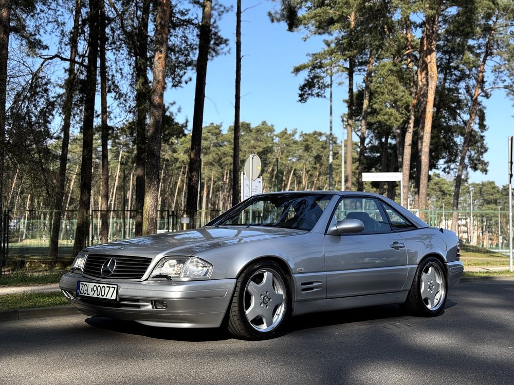 Felgi z oponami Mercedes AMG Monoblok 18” 5x112