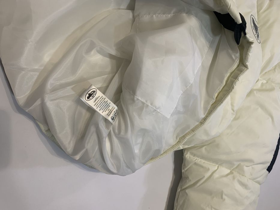 Нова Модель Пуховику - Corteiz White L