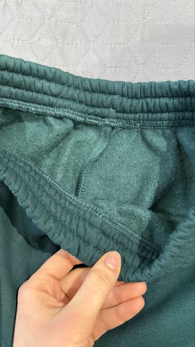 Флісові чоловічі штани M