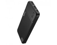 Зарядный аккумулятор Power Bank Tracer фактическая 10000мАч, Черний