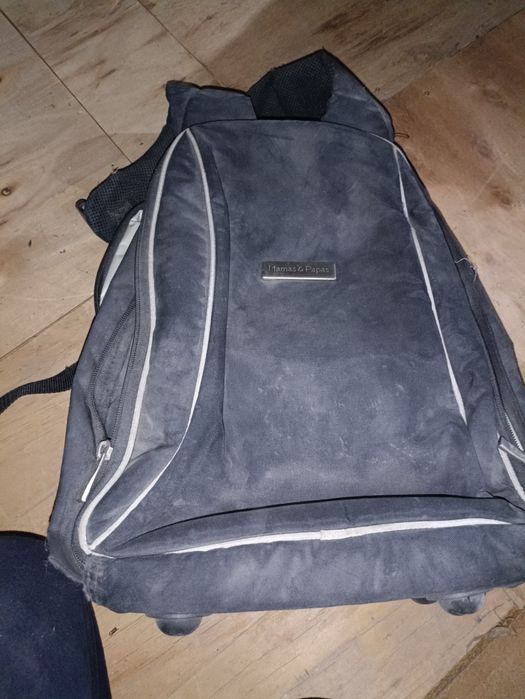 Plecak mamas papas termiczny dla noworodka jak nowy