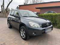 Toyota RAV4 2,0 Benzyna-Automatic-Klimatronic-Alu