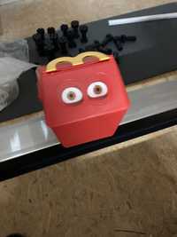 Lunchbox Happy Meal z McDonalds