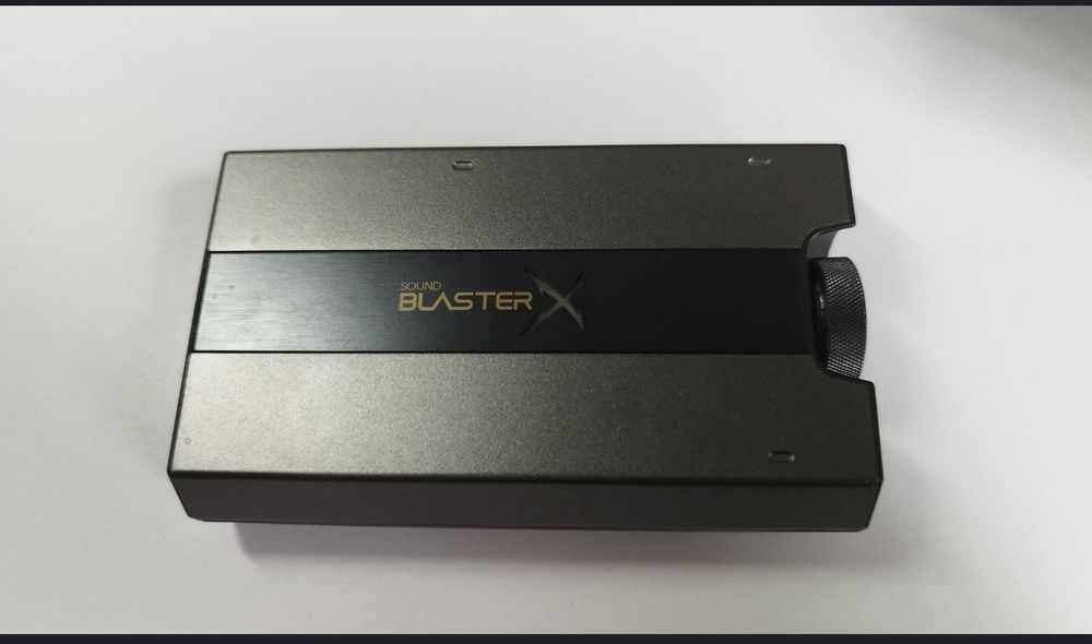 Karta dźwiękowa creative G6