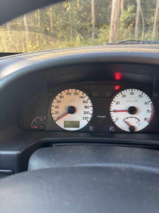 Citroen xsara 1.4 gasolina