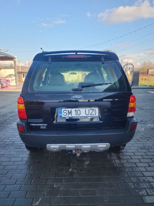 Ford Maverick 2003р