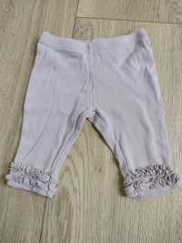 Legginsy niemowlęce Next 0-3m