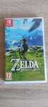 The Legend Of Zelda BReath of The wild