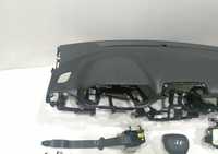 Hyundai i30 tablier airbags cintos