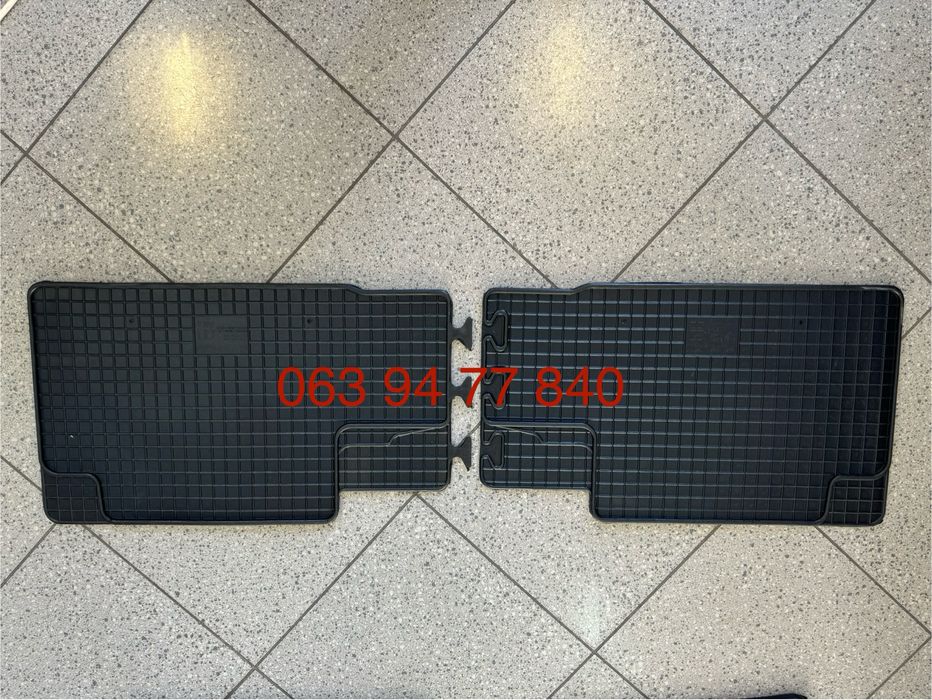 Коврики автомобильные Toyota Corolla E140/E150 '07-12 Королла,Аурис