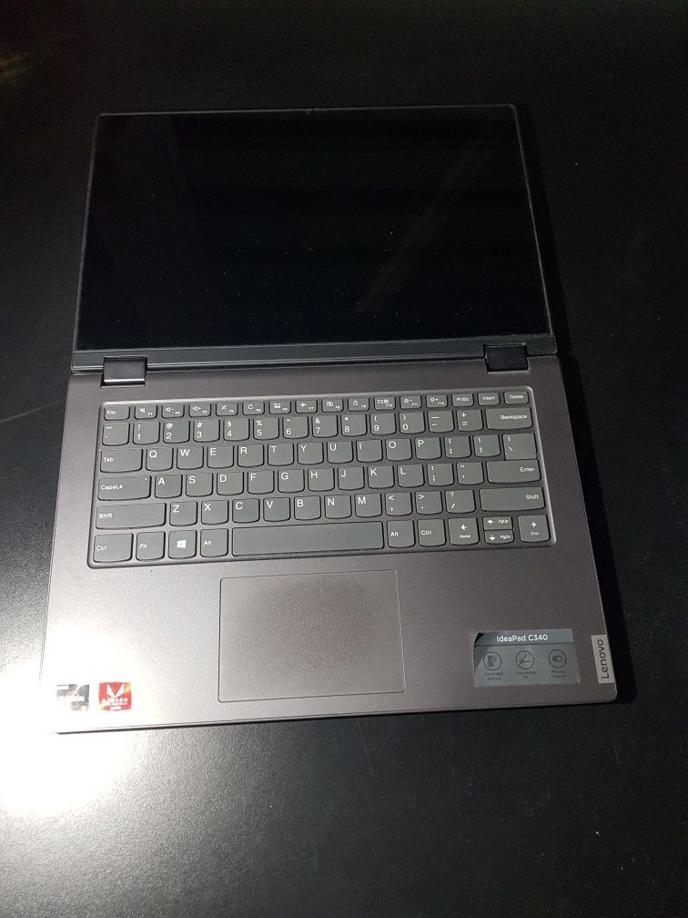 Lenowo IdeaPad c340 z dotykowym ekranem