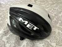 Kask rowerowy MET Strale