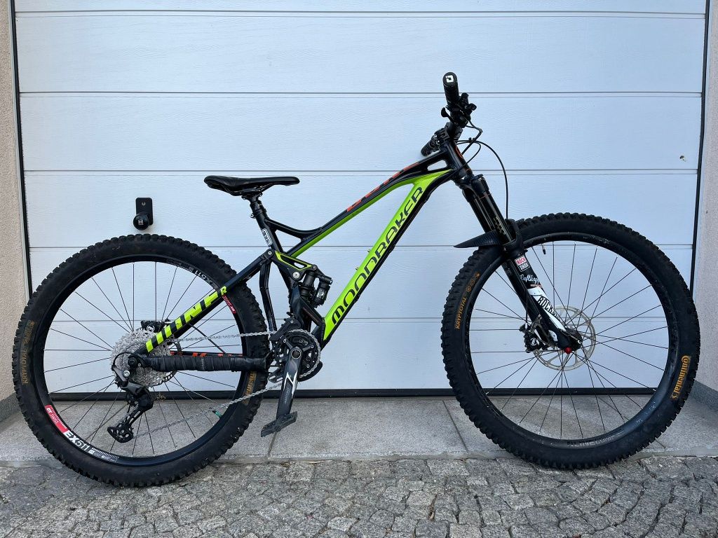 Rower Mondraker dune r
