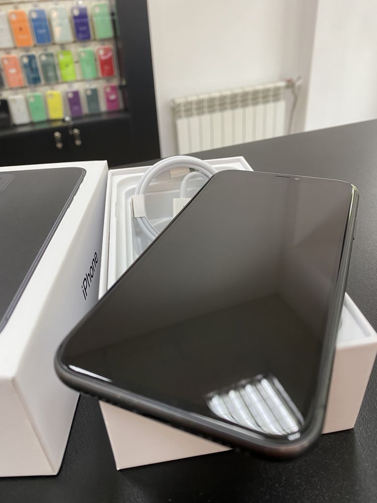 Айфон 11 64/128 iPhone 11 64/128Gb Black Trade-in