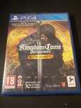 Kingdom Come: Deliverance Royal Edition PS4 - nowa