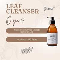 Leaf Cleanser - Sabão de Azeite