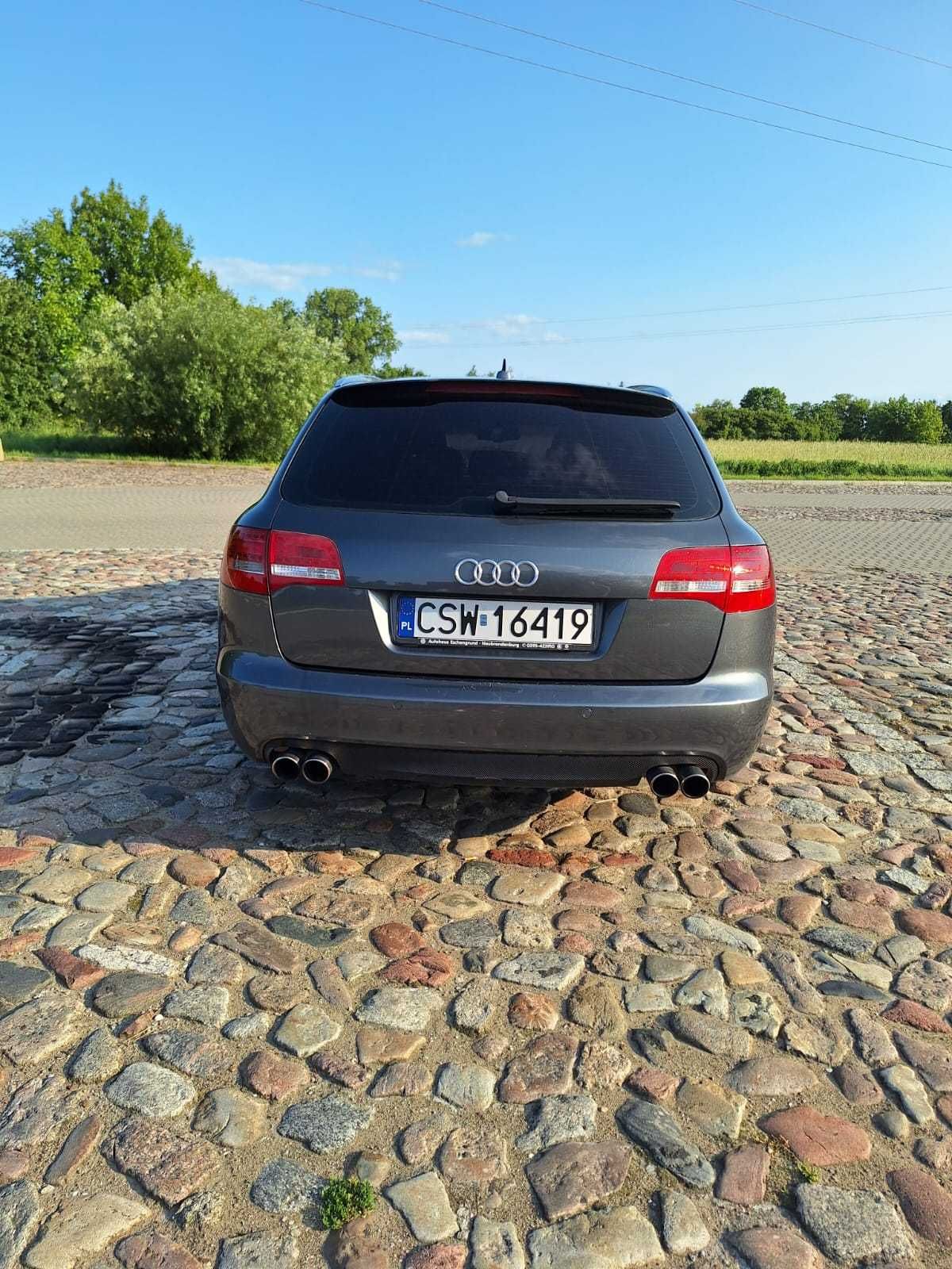 Audi A6 C6 Avant 2.7 TDI | Manual | S-Line | BOSE |