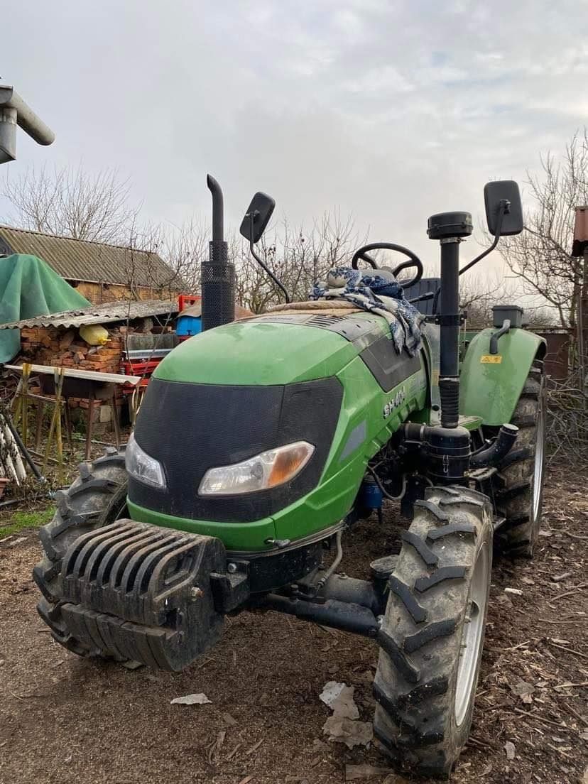 Продам Deutz Fahr sh 404.Рік випуску 2018Стан нового трактора.