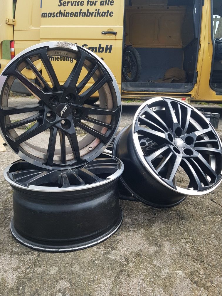 Felgi ATS Präzision 18 cali 5 x 112