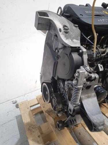 Motor RENAULT SCENIC RX4 1.9 DCI 102 CV   F9Q740