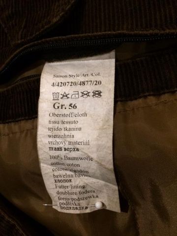 Jesienno-zimowa kurtka męska Camel Active