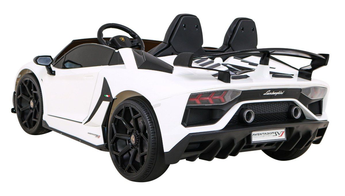 2 OSOBOWE +2x200w Driftujący Samochód AUTO na akumulator Lamborghini