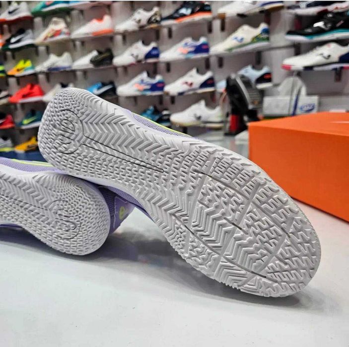 2 КОЛЬОРИ! Футзалки Nike Tiempo Legend 10 IC 38 39 40 41 42 43 44 45
