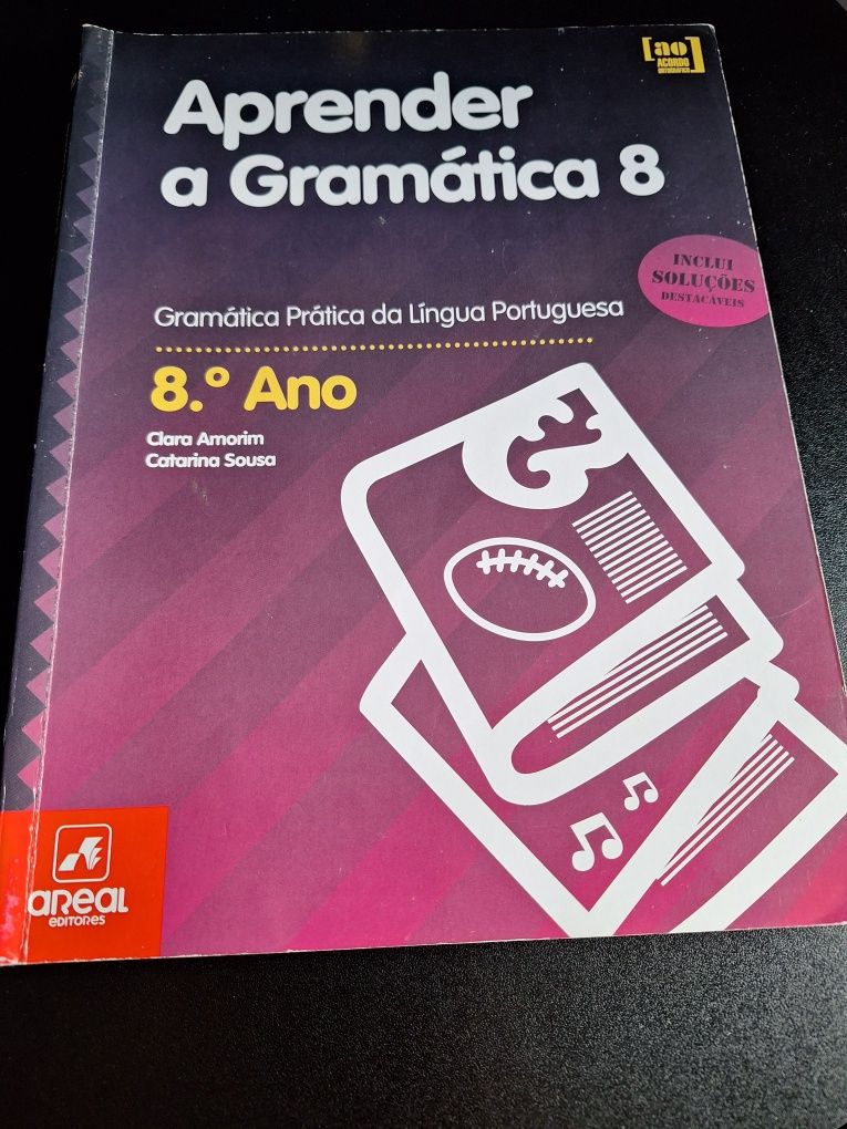 Cadernos fichas e exercícios (várias anos)