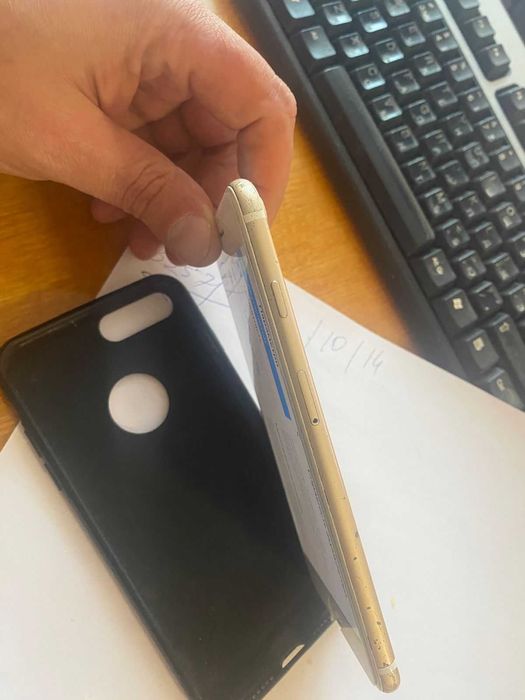 Продам /обміняю Айфон 7 плюс