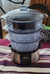 Parowar Clatronic Dg 3547