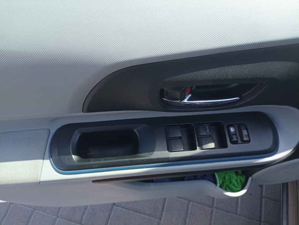 Toyota Prius C Hybrid