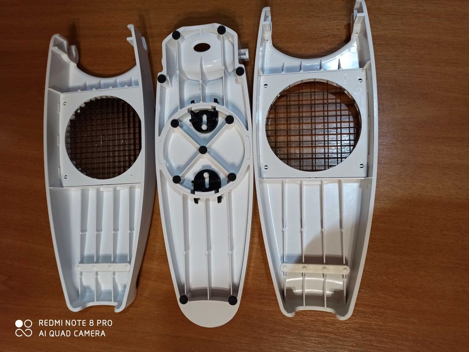 Измельчитель овощей и фруктов от GENIUS.