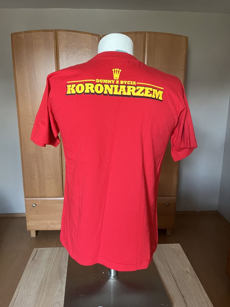 Koszulka Korona Kielce