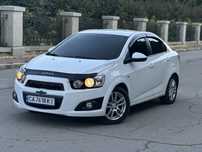 Chevrolet  aveo    1.6